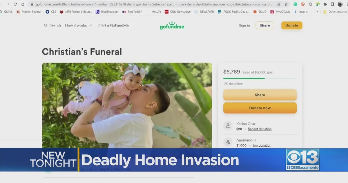 Video released from deadly home invasion in Ceres