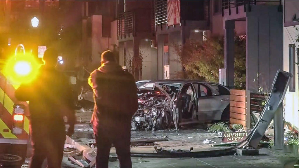 Fatal Accident in Redwood City 
