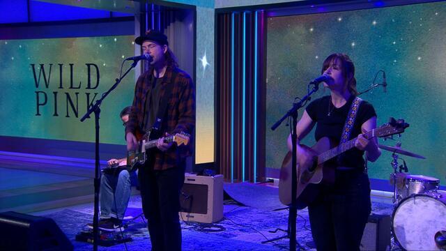 Wild Pink performs "See You Better Now"