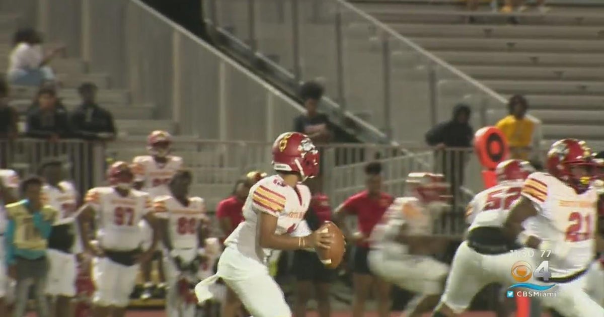 The Large School Soccer Report: South Broward vs Miramar