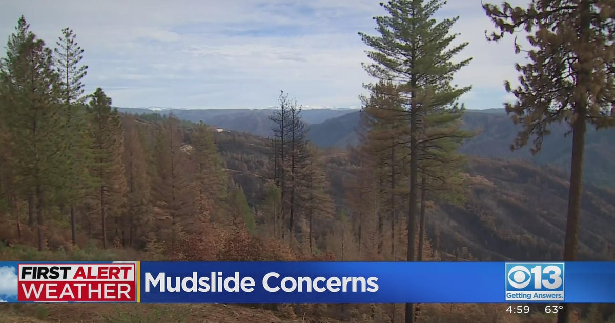 Will the incoming rain bring an early end to fire season?