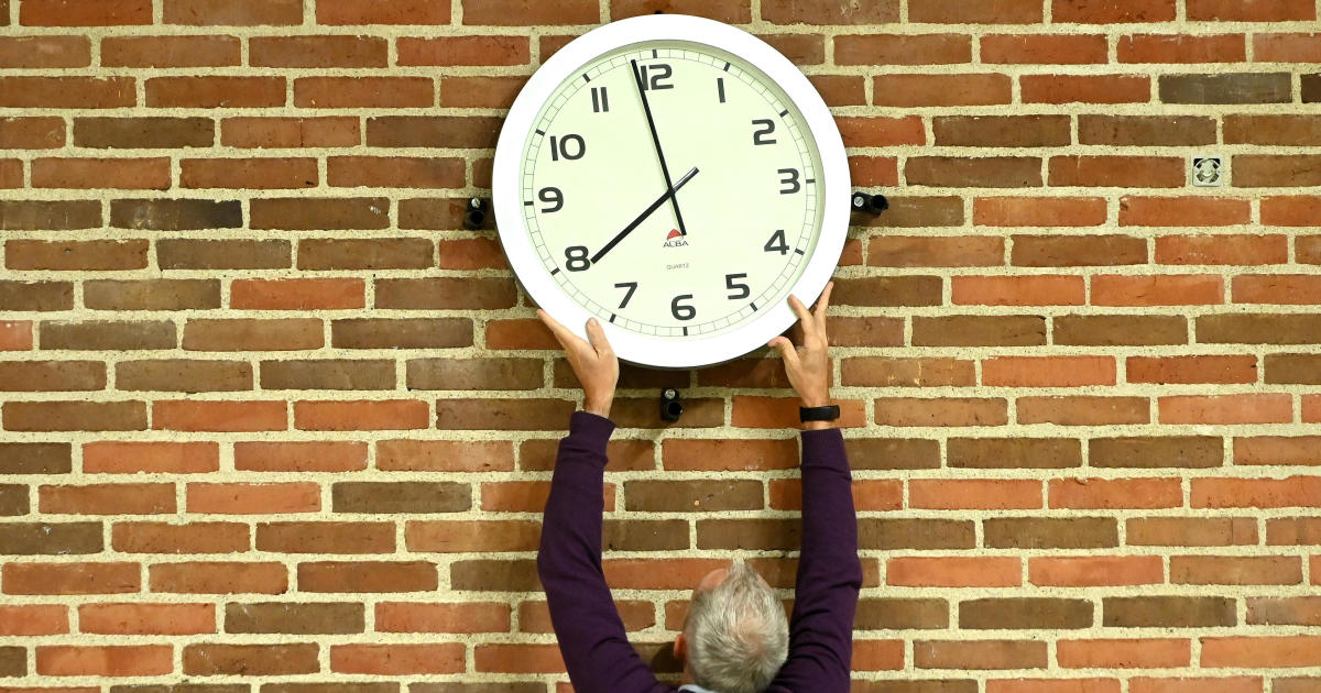 When do we "fall back" for daylight saving time 2024, and why does the