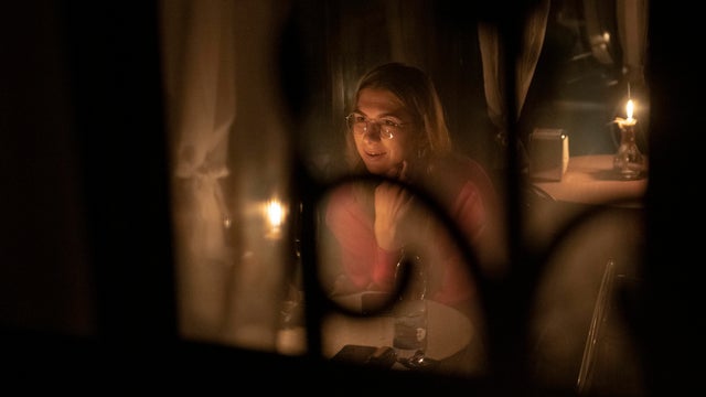 Russia Ukraine War Daily Life 