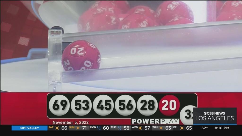 Powerball lottery jackpot at $441M; winning numbers drawing Wednesday -  6abc Philadelphia