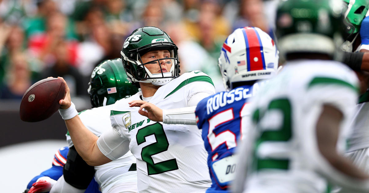 Wilson, Jets' defense stun Allen, Bills in 20-17 victory, Sports