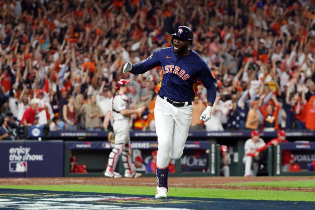 World Series - Philadelphia Phillies v Houston Astros - Game Six 