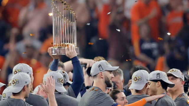 World Series - Philadelphia Phillies v Houston Astros - Game Six 