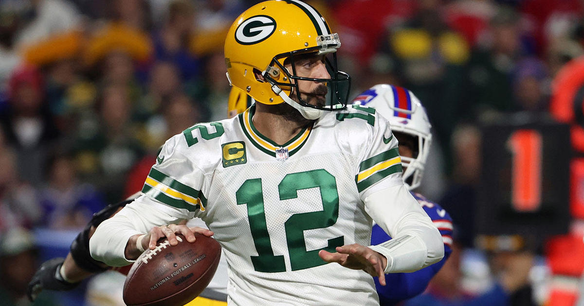 NFL Week 7 streaming guide: How to watch the Green Bay Packers - Washington  Commanders game - CBS News