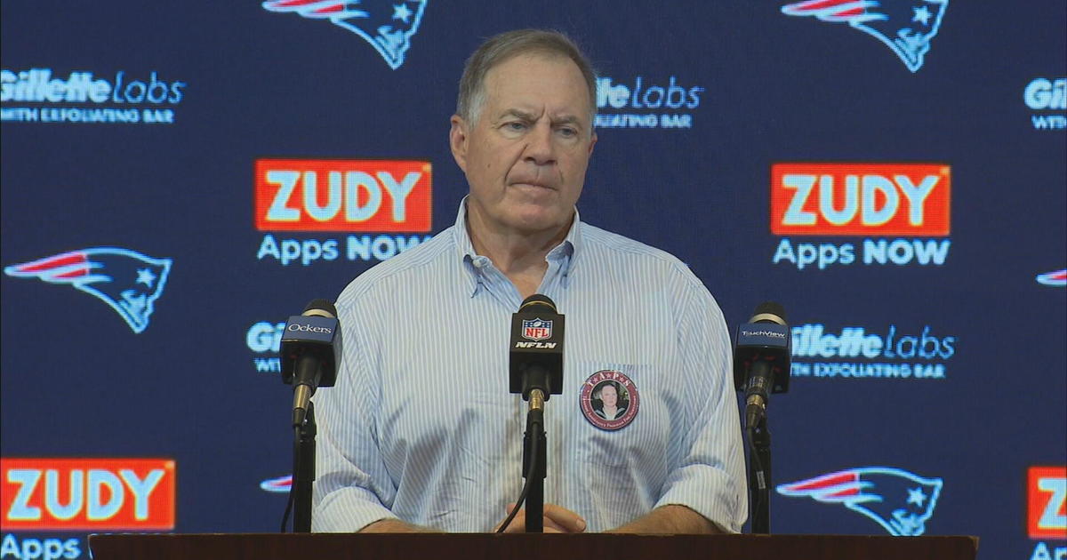 Different Story Today Bill Belichick Speaks After Patriots 26 3 Win