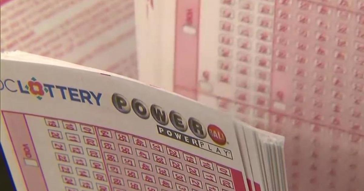 Residents Purchase Powerball Tickets For Record $1.6 Billion Jackpot ...