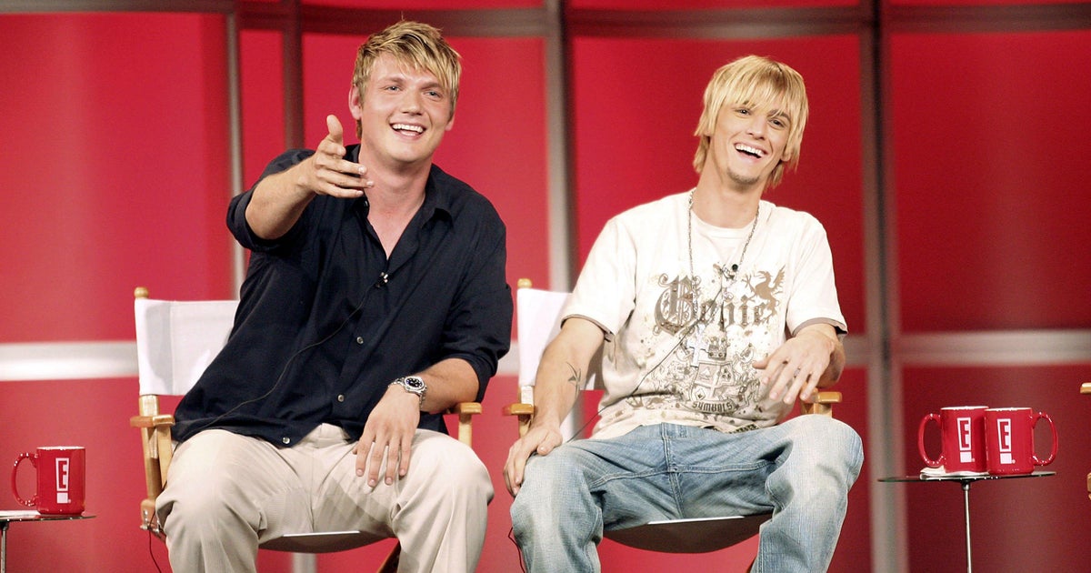 Singer Aaron Carter dead at the age of 34 - Good Morning America