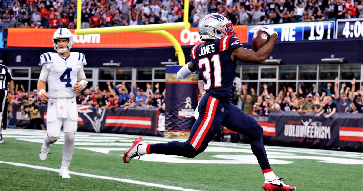 Hurley: Patriots not paying for Jakobi Meyers is a bit stunning - CBS Boston