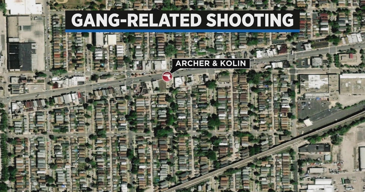 5 wounded in gangrelated shooting at birthday party in Archer Heights