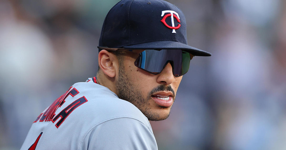 Carlos Correa opts out of Twins contract, becomes free agent - CBS