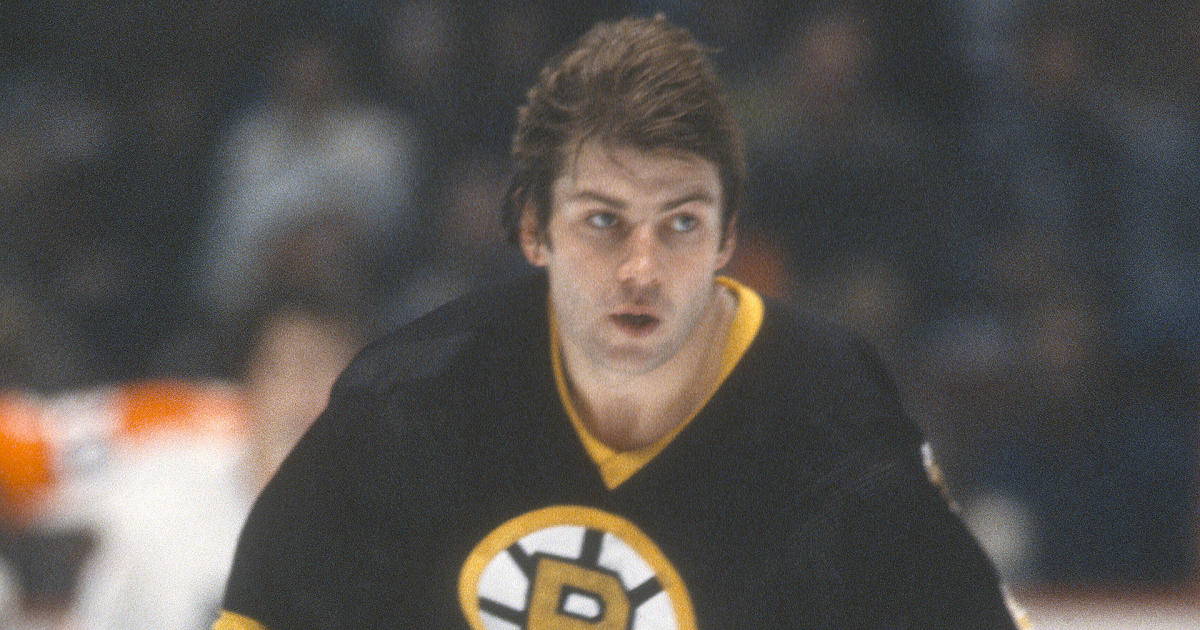 Peter McNab: Overlooked Goal Scorer For the Boston Bruins