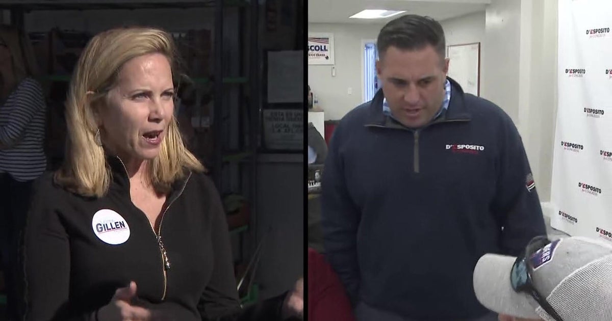 Laura gillen vs anthony d esposito highlights 4 huge congressional