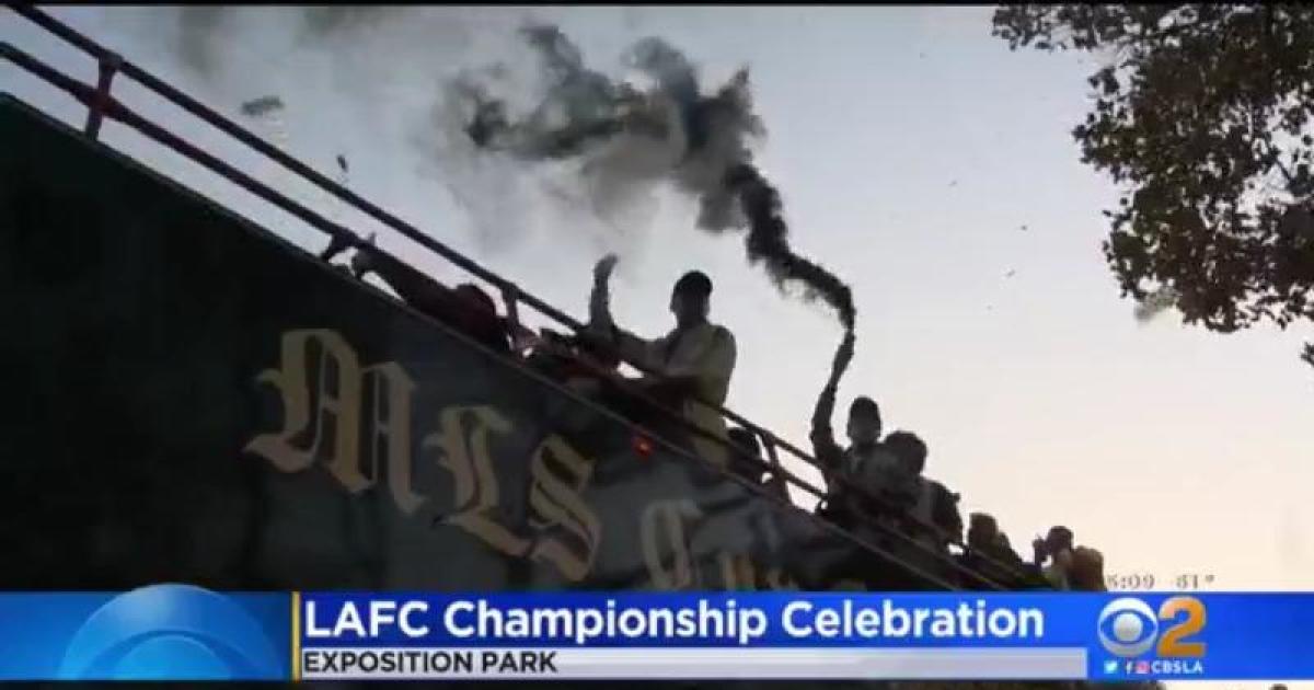 LAFC Explodes Onto L.A. Sports Scene With Beautiful Banc of