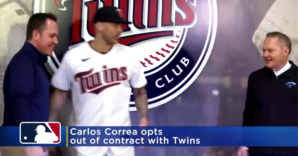 Carlos Correa Agrees to $105.3 Million Contract With Twins - The New York  Times