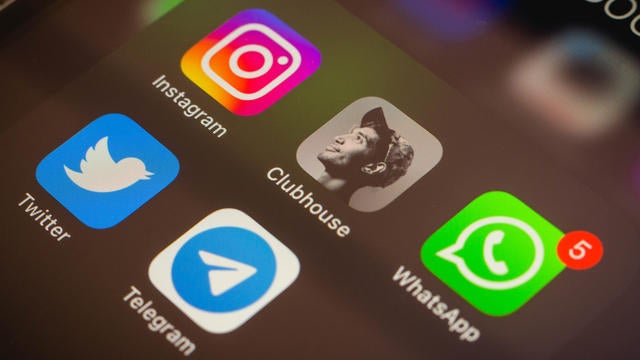 The feedback loop of social media | 60 Minutes - CBS News