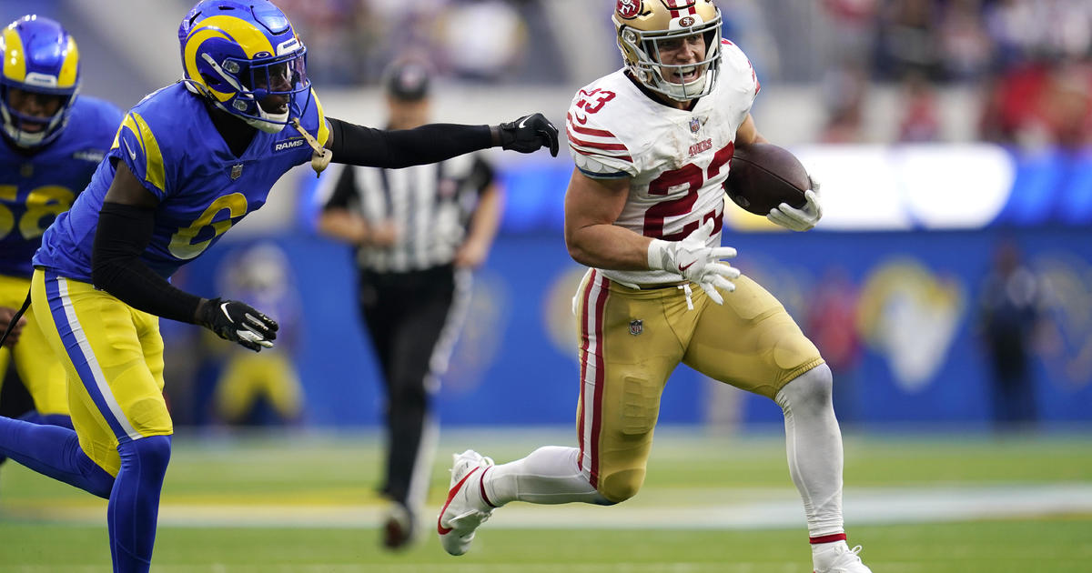 49ers' rookie WR Brandon Aiyuk looks experienced in blowout of Giants