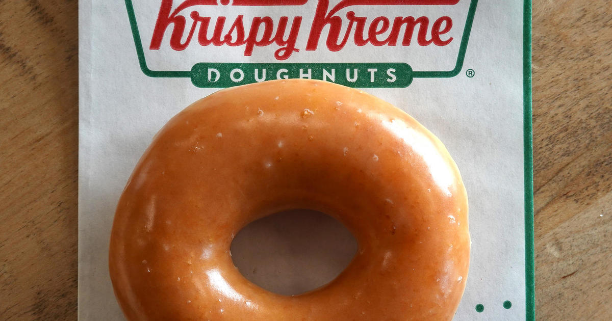 Krispy Kreme offering Leap Day deal on a dozen doughnuts