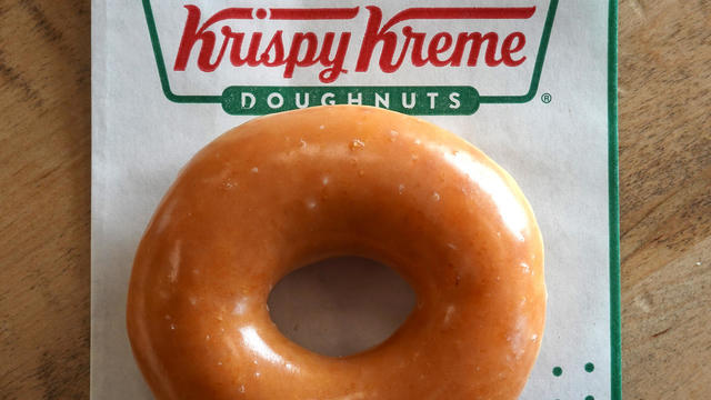 Krispy Kreme Revenue Jumps Over 15 Percent In First Quarter 