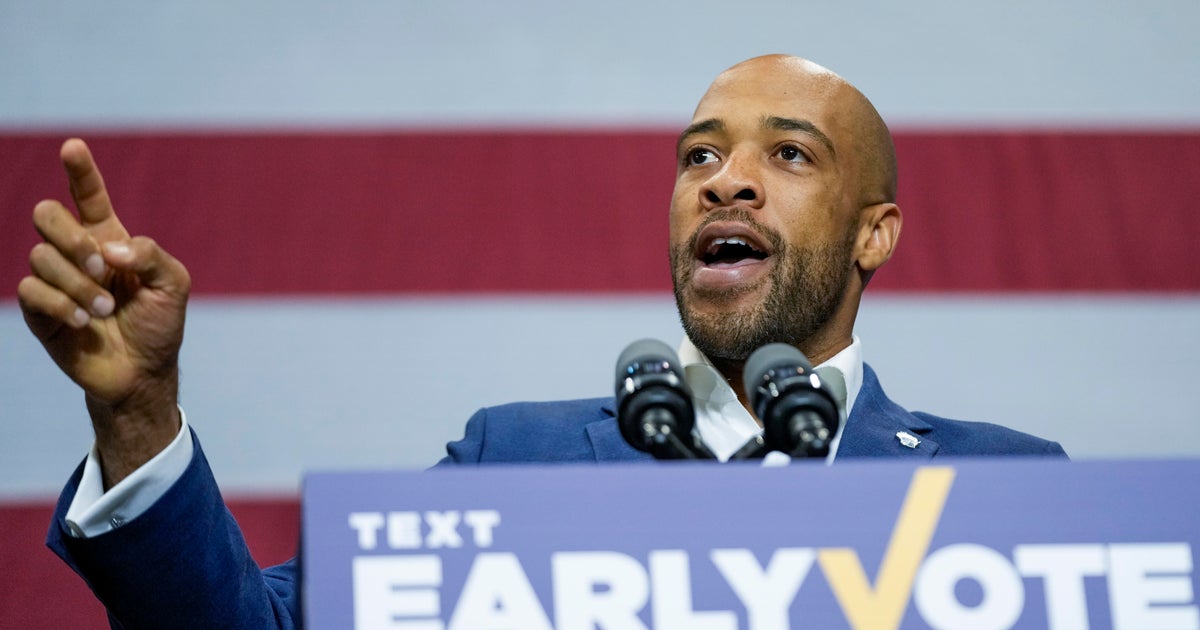 Mandela Barnes, former Senate candidate, enters Wis. governor's race