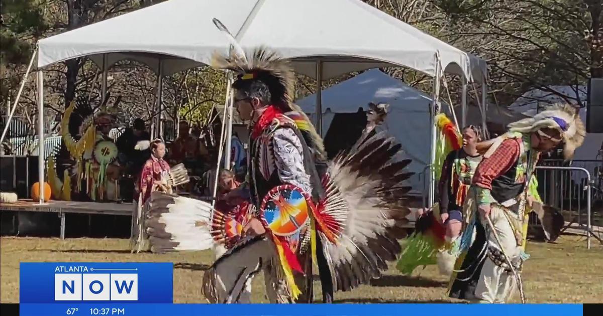 Native American Festival and Pow Wow Held in Stone Mountain CW Atlanta