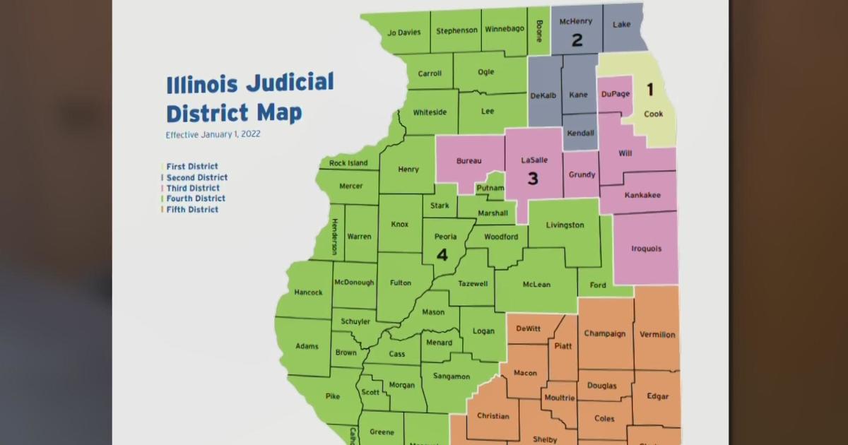 Illinois Supreme Court races could shift partisan balance of power