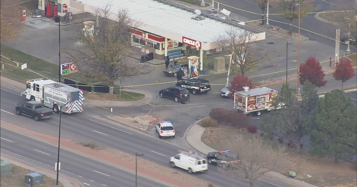 Officer hurt, suspect killed in shooting at Circle K gas station in Lafayette Flipboard