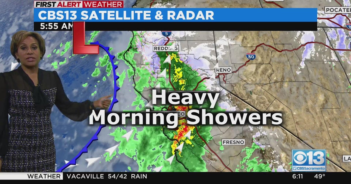 Tuesday weather forecast - Nov. 8, 2022
