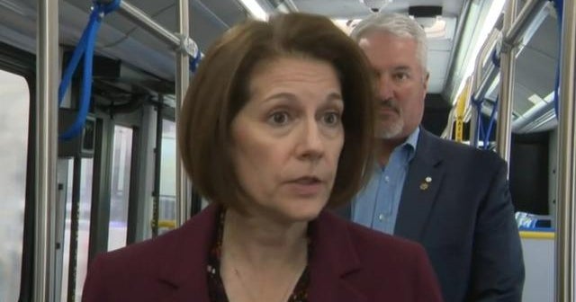 Nevada Senate race critical to Democrats' hopes of keeping power in