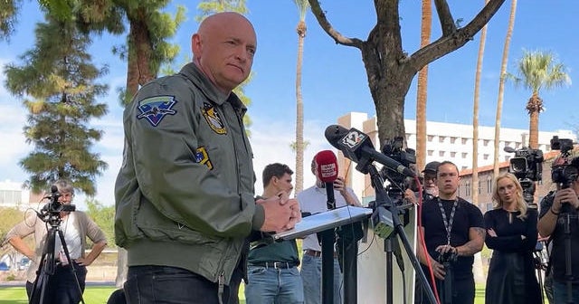 Arizona showdowns for Senate and governor play key role for both ...
