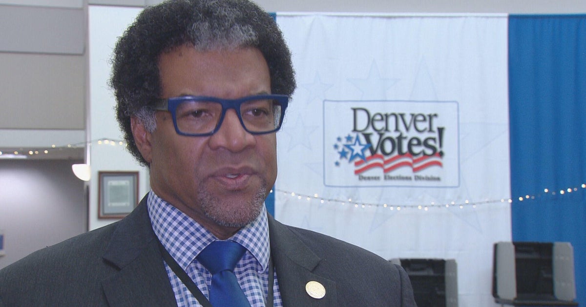 Denver voters turn in ballots as turnout staggers compared to past ...