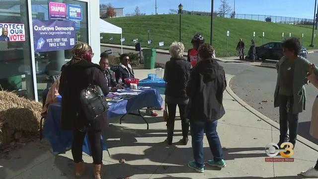 Lincoln University holds Election Day block party as Black voter turnout to play pivotal role 