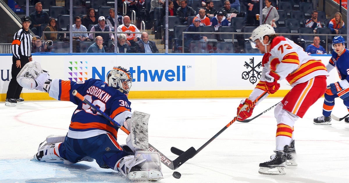 Badly Outplayed In First Two Periods, Islanders Wake Up In Third ...