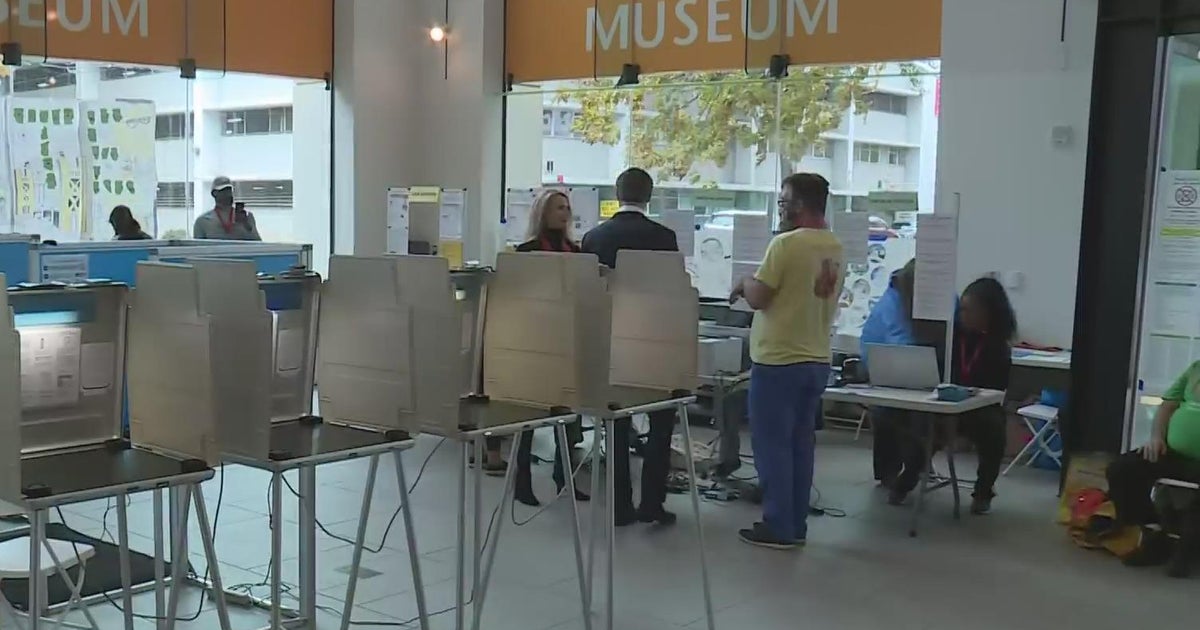 2022 Election Results: Gov. Newsom projected to be elected to a second term over Brian Dahle