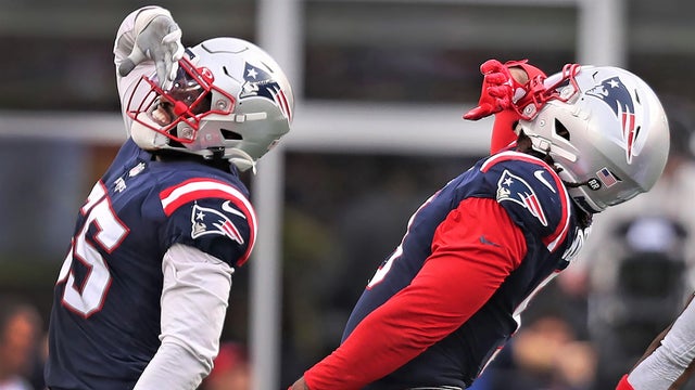 Josh Uche, Matthew Judon 