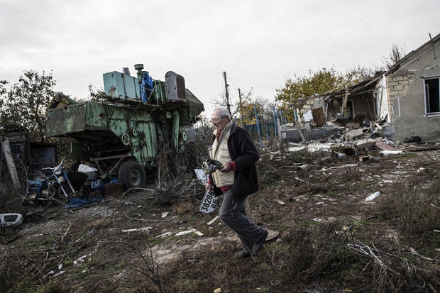 Artillery units deployed on the Kherson fronts provide intense fire support to the Ukrainian armyâââââââ