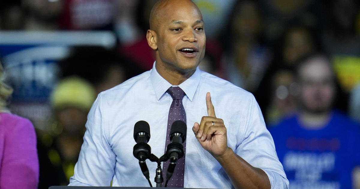 UNCUT: Maryland Governor-elect Wes Moore's Full Acceptance Speech - CBS ...