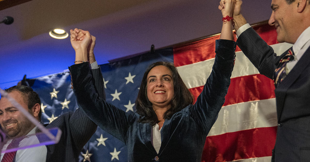 CBS News Projects Republican Rep. Nicole Malliotakis Wins Reelection ...