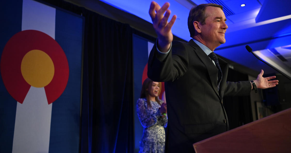 It is anticipated that Michael Bennet will win the Senate contest in Colorado