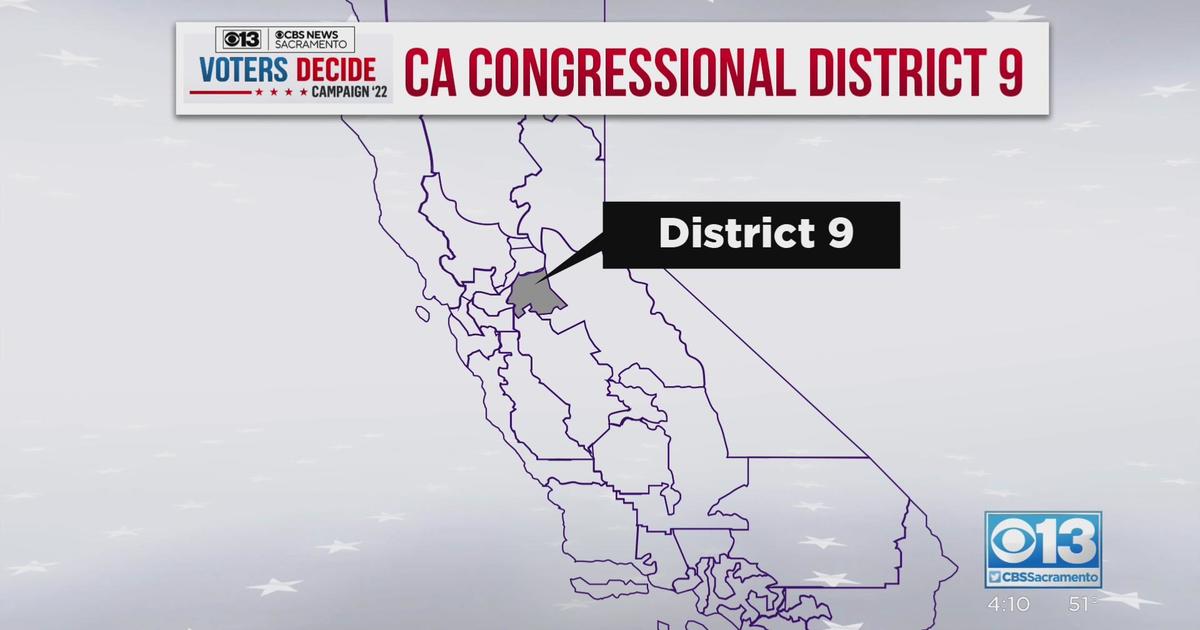 The Latest On The Race For Californias 9th Congressional District Cbs Sacramento 2880
