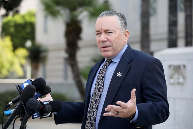 discuss the racist remarks made by (L.A. City Councilman) Kevin De Leon and his association with and investigation by Rob Bonta, the incumbent attorney general who is running against Hochman. 