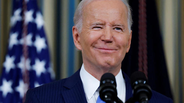 U.S. President Joe Biden holds White House news conference to discuss the 2022 midterm election results in Washington 