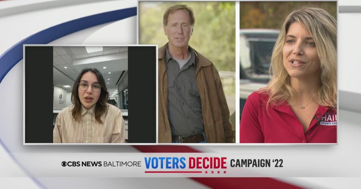 Reporter Sophie Kasakove on Anne Arundel County's race for County