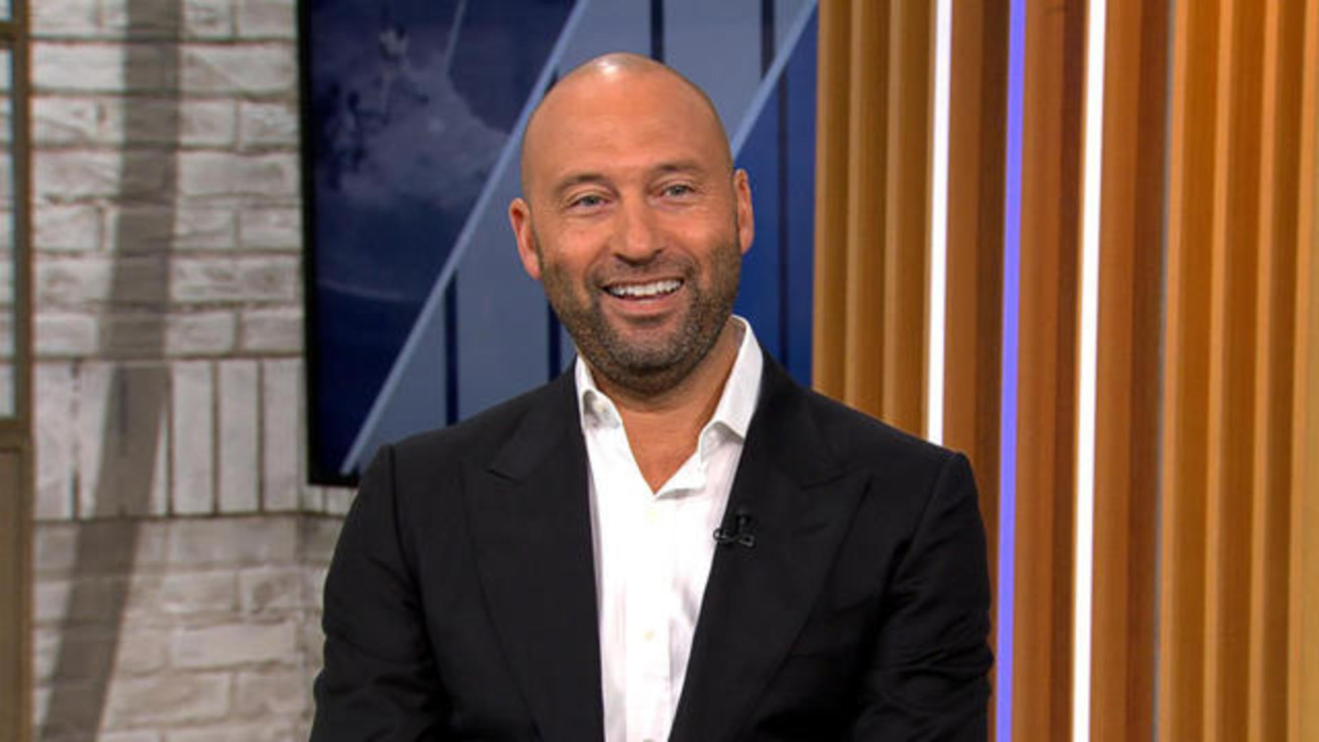 Derek Jeter's ex-roommate talks about life before the big leagues