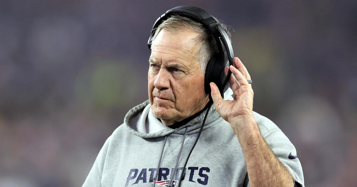 Patriots have hardest remaining schedule in NFL, according to one model
