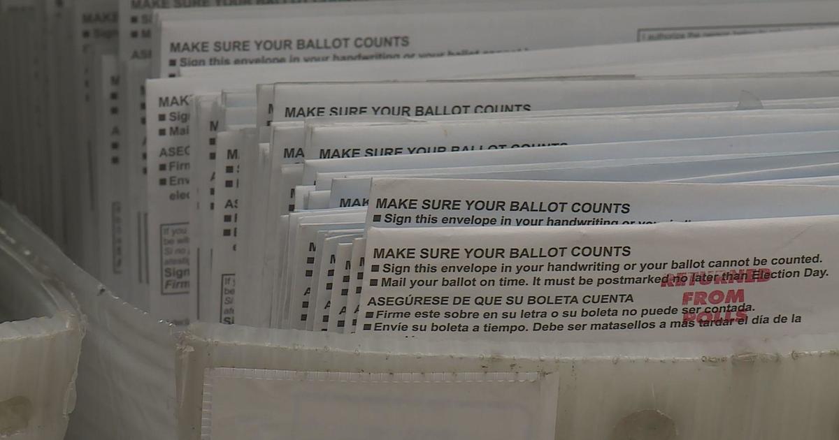 More than 250,000 mid-term ballots still uncounted statewide