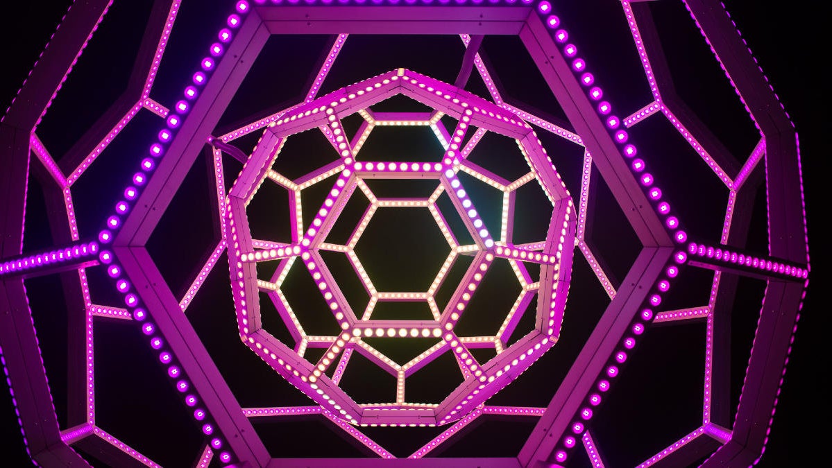 Annual light art exhibition returns to Exploratorium for the holiday